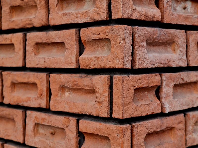 Brickwork Installation detail