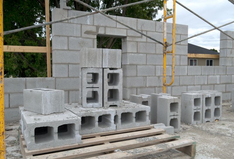Concrete Block Masonry